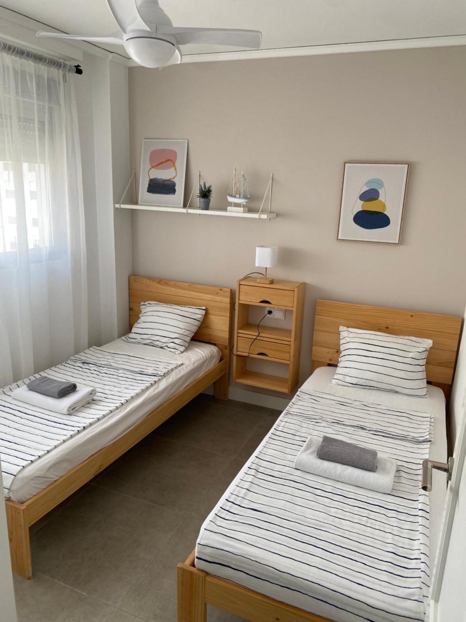 דירות Playa de Gandia Mikonos V Solo Familias מראה חיצוני תמונה